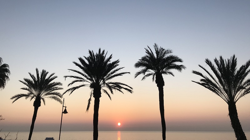 Vi lengter til solfylte Spania på langtidsferie!